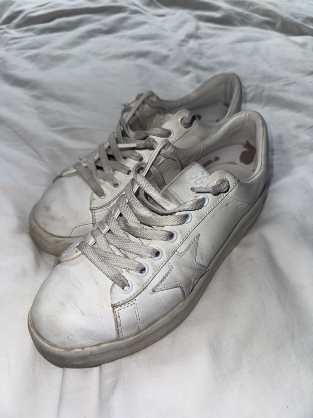 Golden Goose pure star